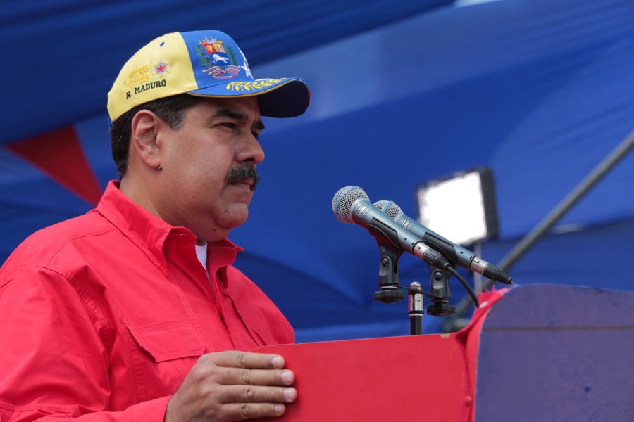 Respalda Maduro adelantar elecciones parlamentarias en Venezuela