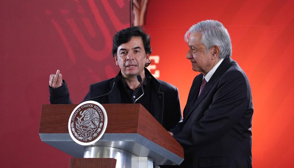 Lamenta Gobierno federal fallecimiento de titular de la SSP de Michoacán