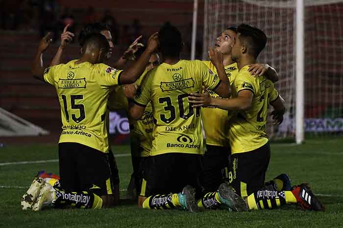 Monarcas a Octavos de la Copa Mx