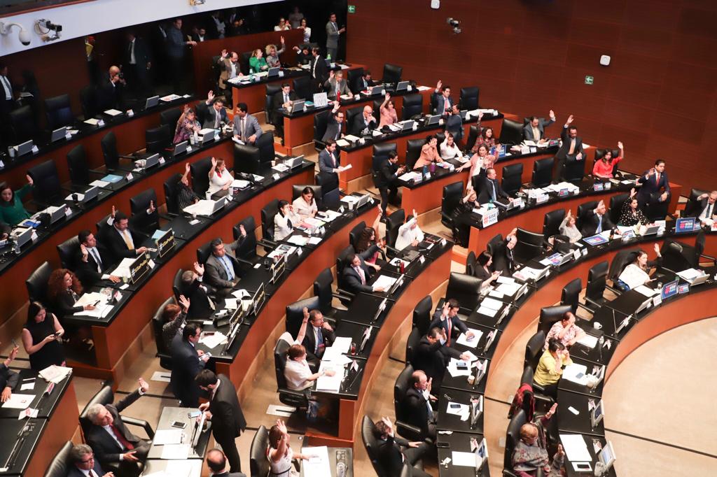 Repetirá Senado votación para nuevo ombudsman de la CNDH