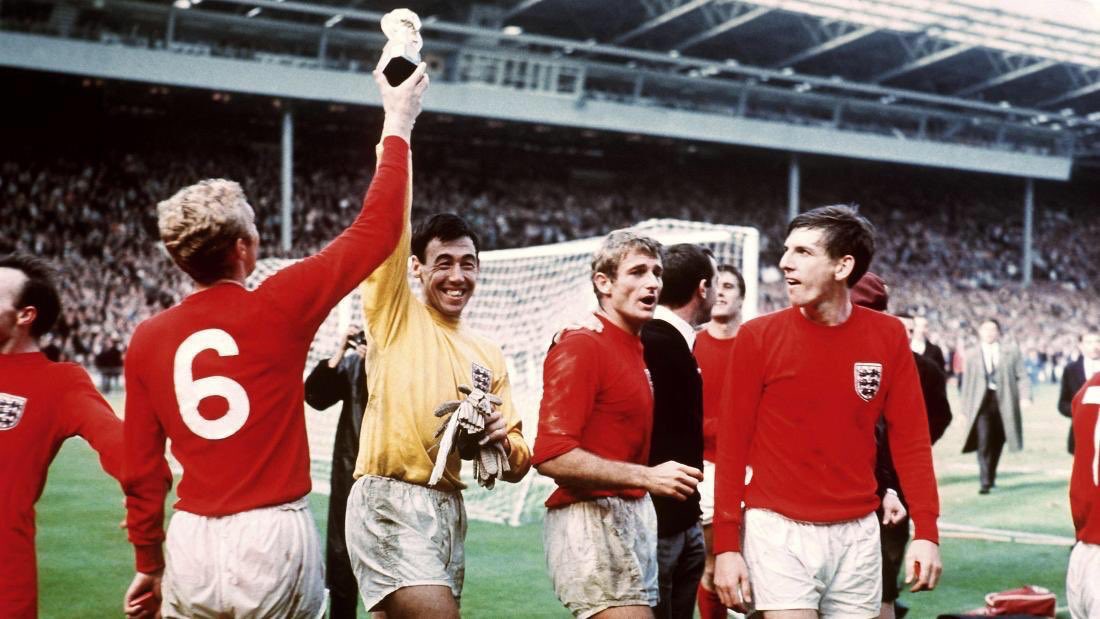 Fallece Gordon Banks astro del futbol