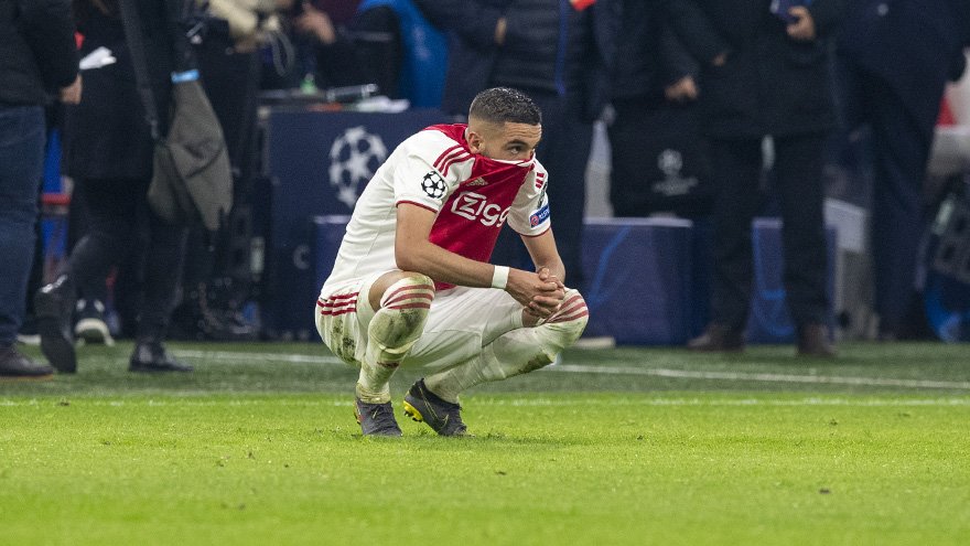 Real Madrid con autoridad sobre el Ajax en Champions