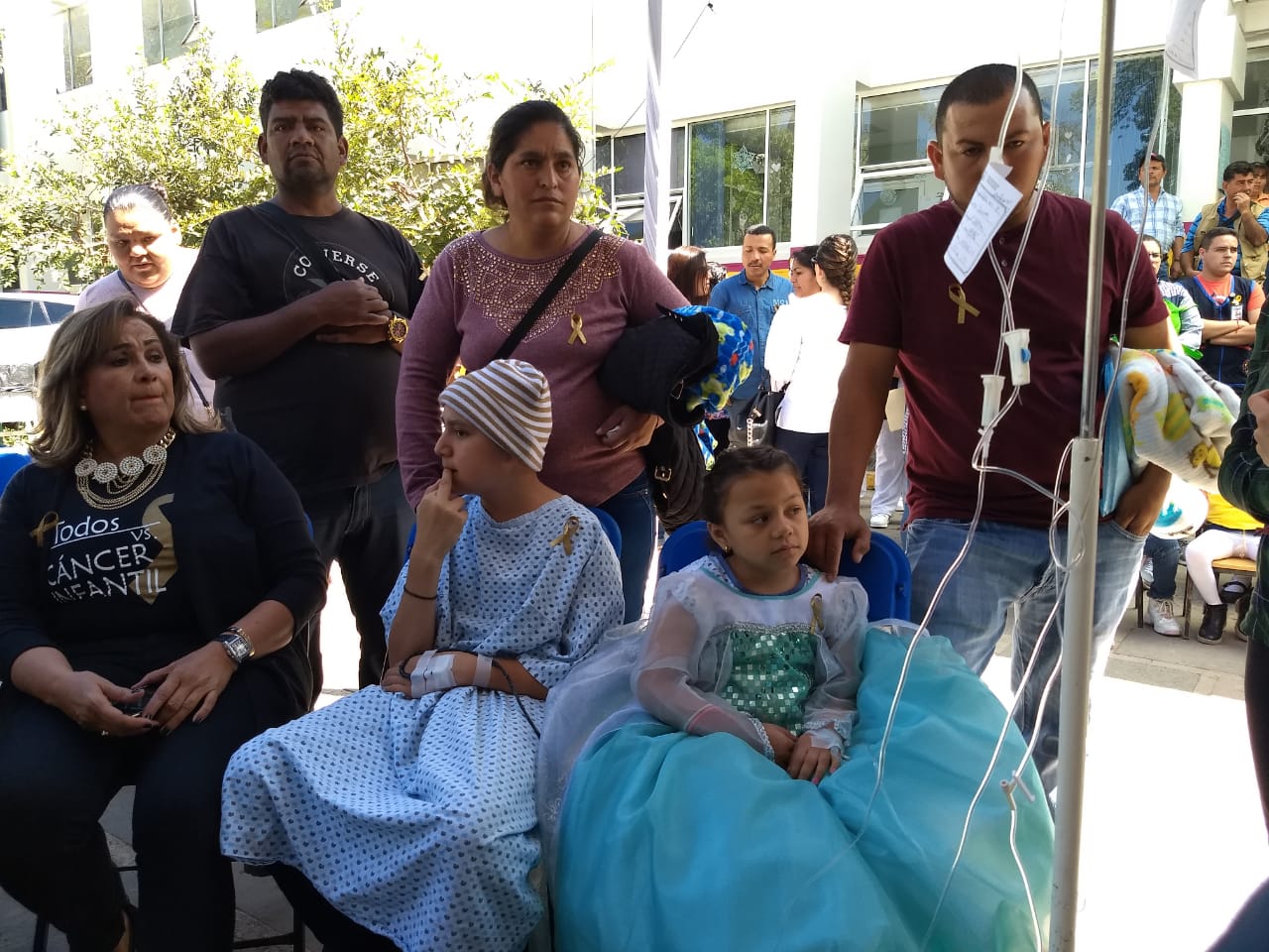 Carece Hospital Infantil de camas para pacientes