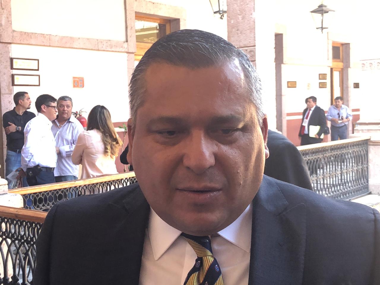 CEDH ya supervisó penales de Michoacán: Nacho Mendoza