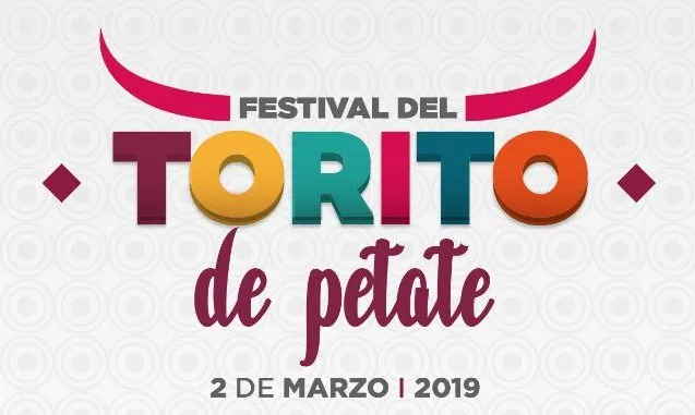 SECULMO presenta la imagen del Festival del Torito de Petate