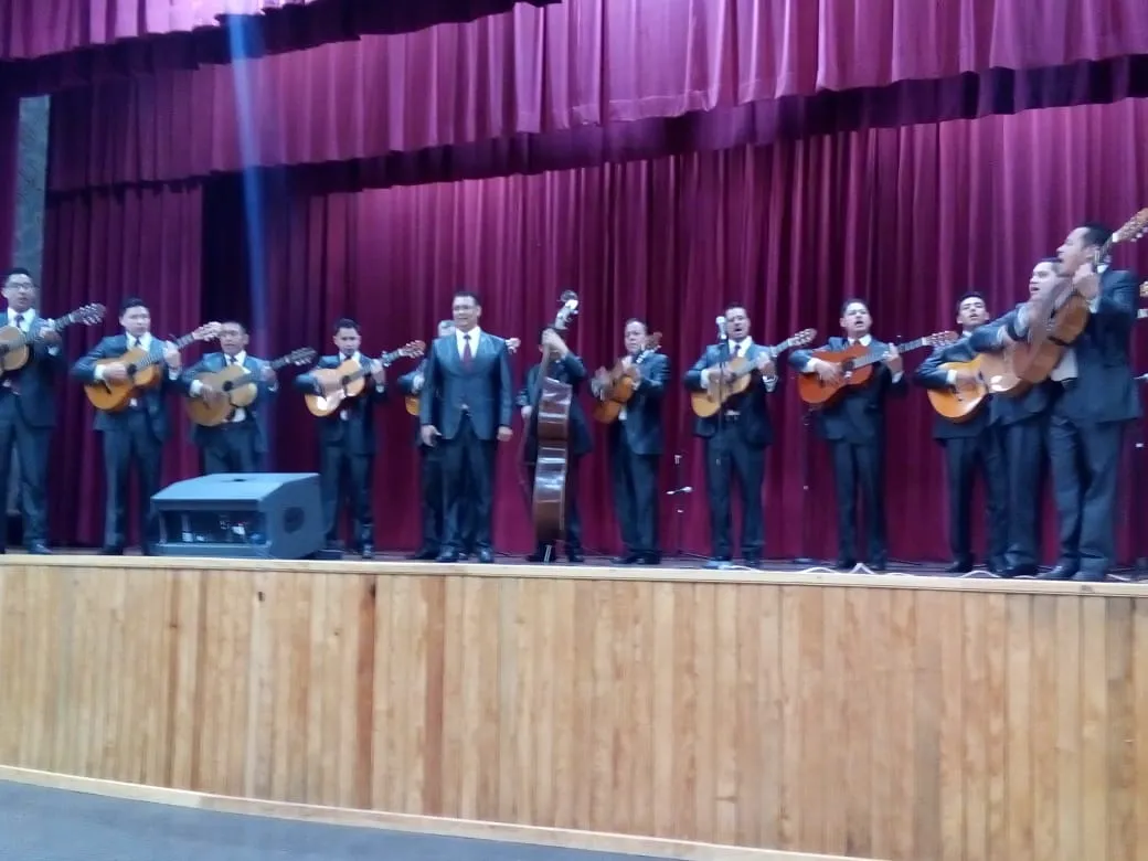 Nuevo proyecto de la Rondalla Internacional de Saltillo contará con temas de banda