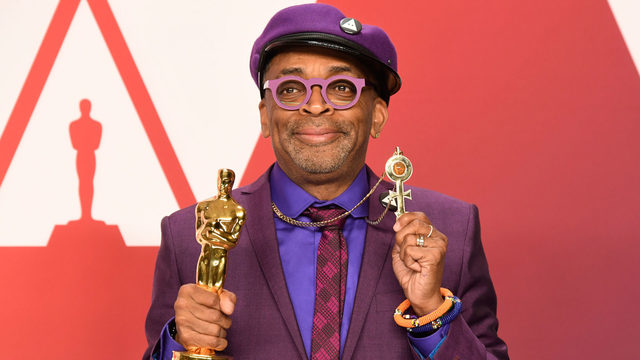 Spike Lee es acusado por Trump de ataque racista en los Oscar