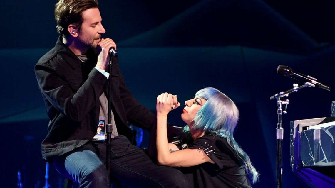 Lady Gaga y Bradley Cooper cantarán en los Oscar