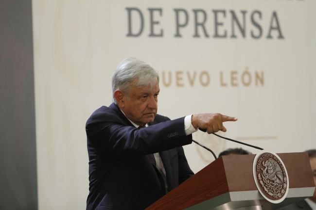 Razones por las que AMLO enjuiciaría a expresidentes