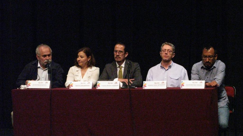 Cinco mexicanos y un colombiano son los aspirantes a ser directores de la OSIDEM