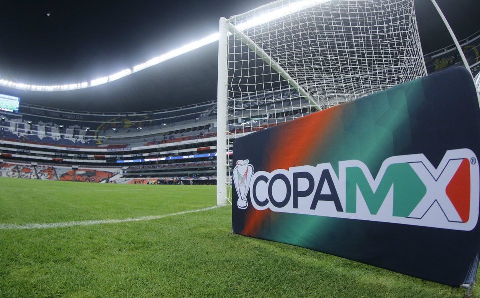 Definen fechas y horarios de octavos de final Copa MX