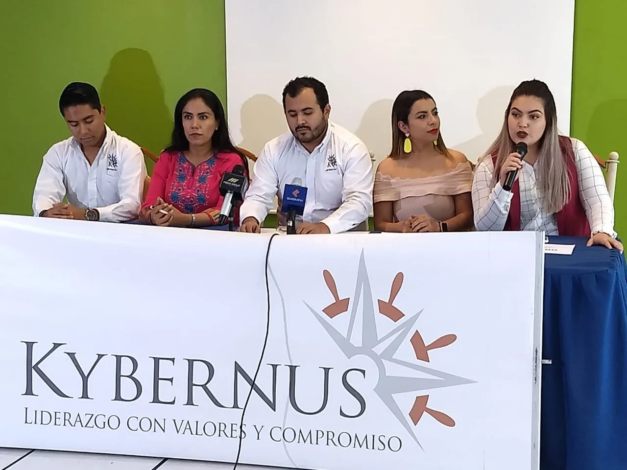 Kybernus premiará el valor ciudadano de jóvenes michoacanos
