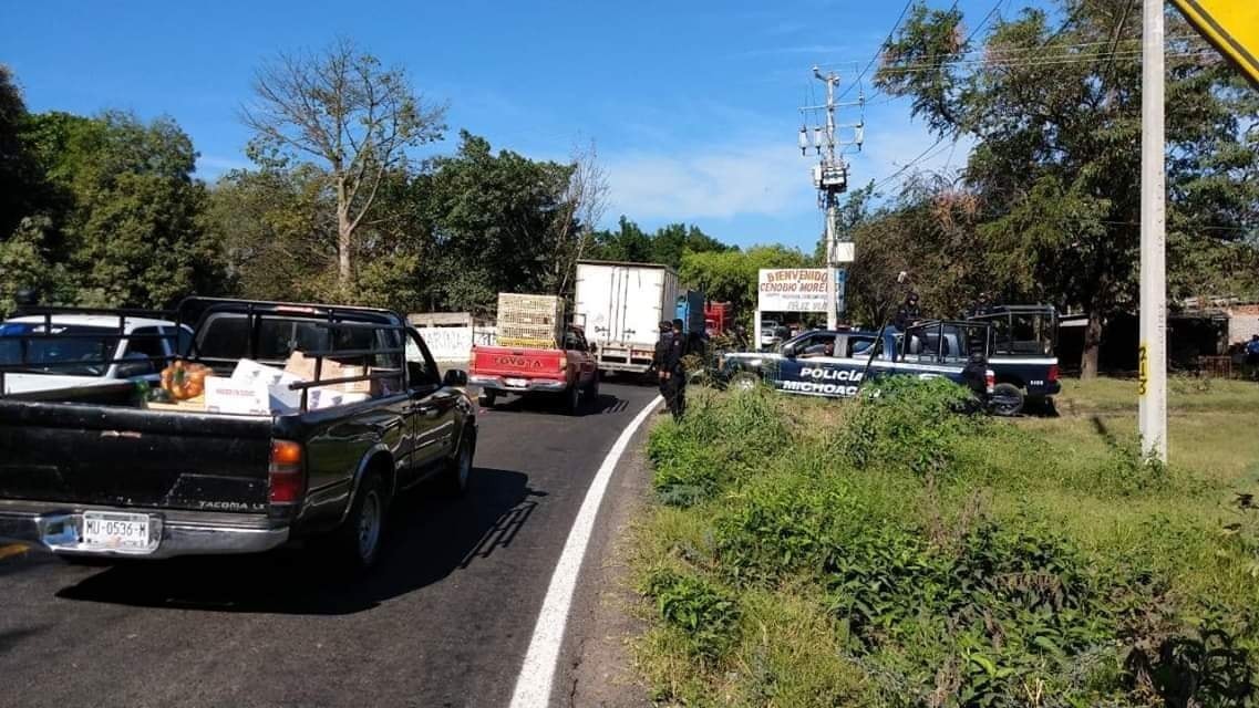 Enfrentamiento habría dejado 5 Viagras muertos y al máximo líder del cartel herido