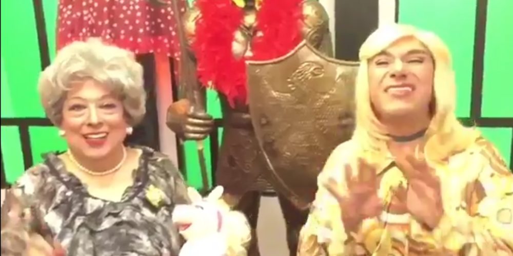 Muere el actor Javier Yepez quien diera vida al famoso