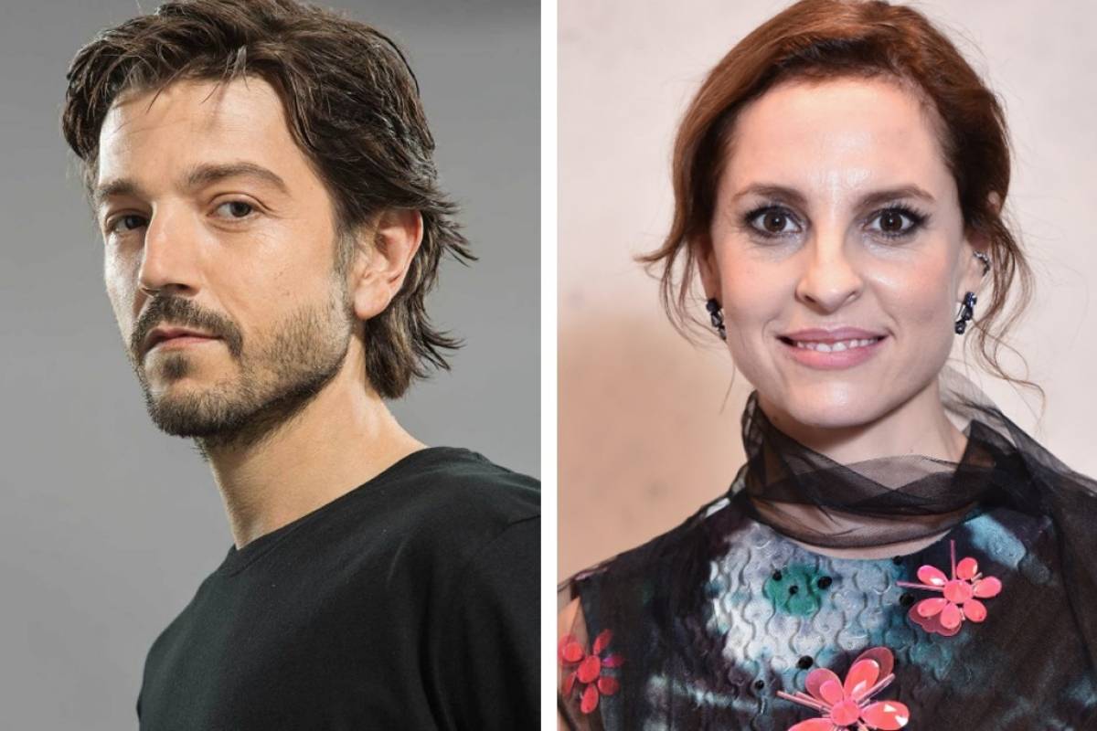 Diego Luna y Marina de Tavira en defensa de Aparicio