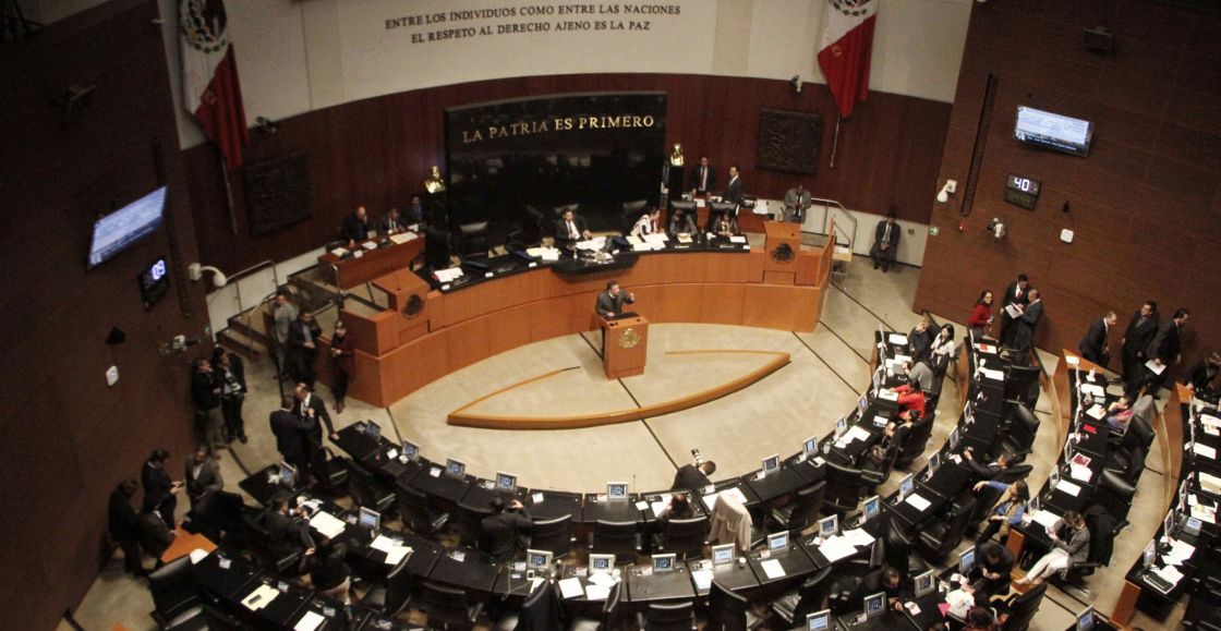 Ratifica Senado el T-MEC