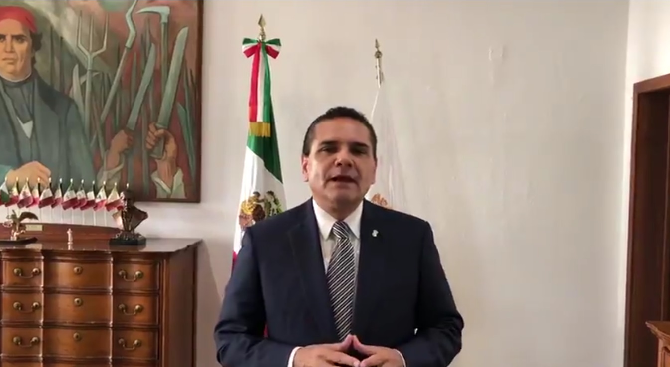 Anuncia Silvano inicio de pago de adeudos a la CNTE