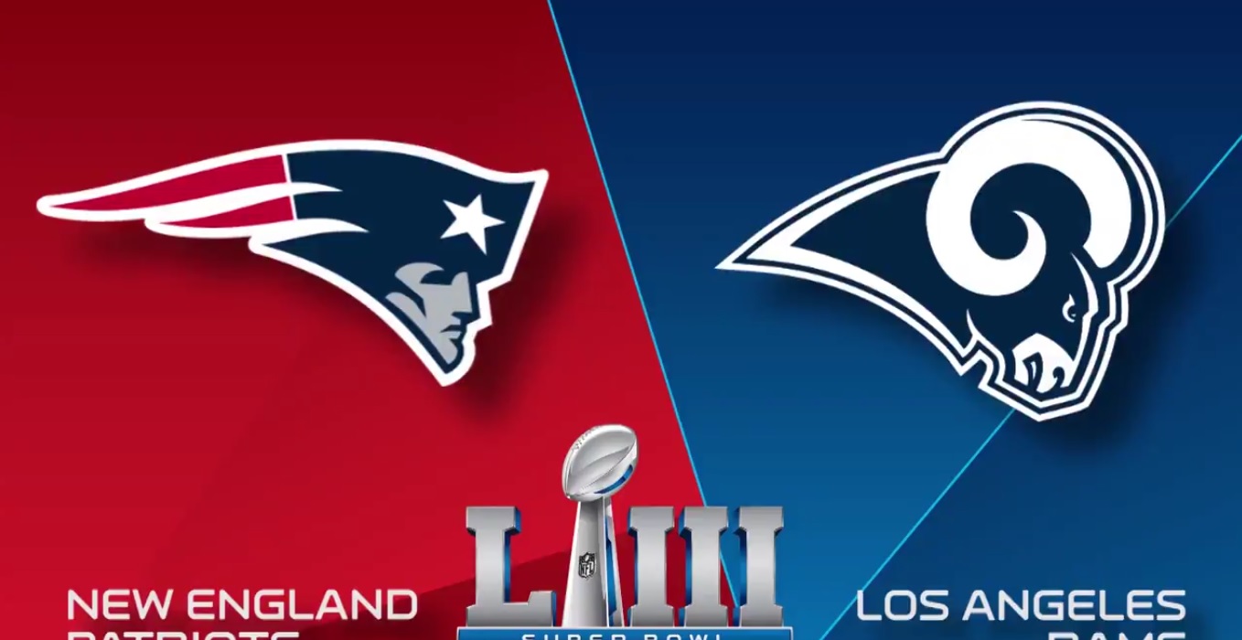 Conquistan Los Patriotas el Super Bowl LIII