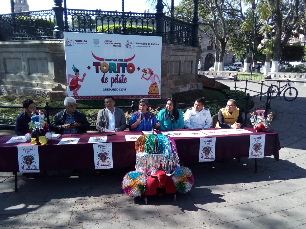 91 cofradías participarán este sábado en el Festival del Torito de Petate