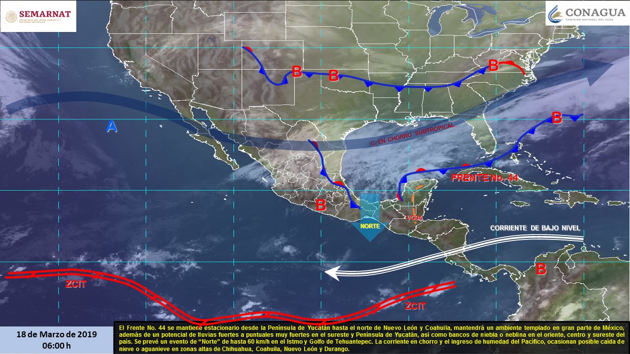 Clima hoy