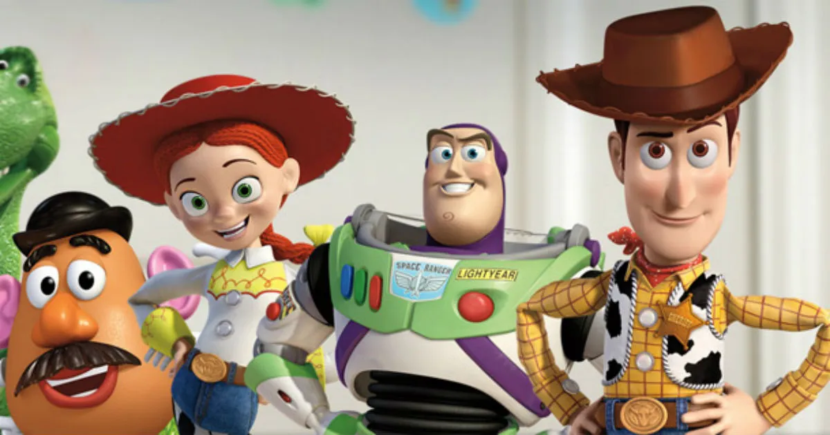 ¡Ya está el tráiler oficial de Toy Story 4!