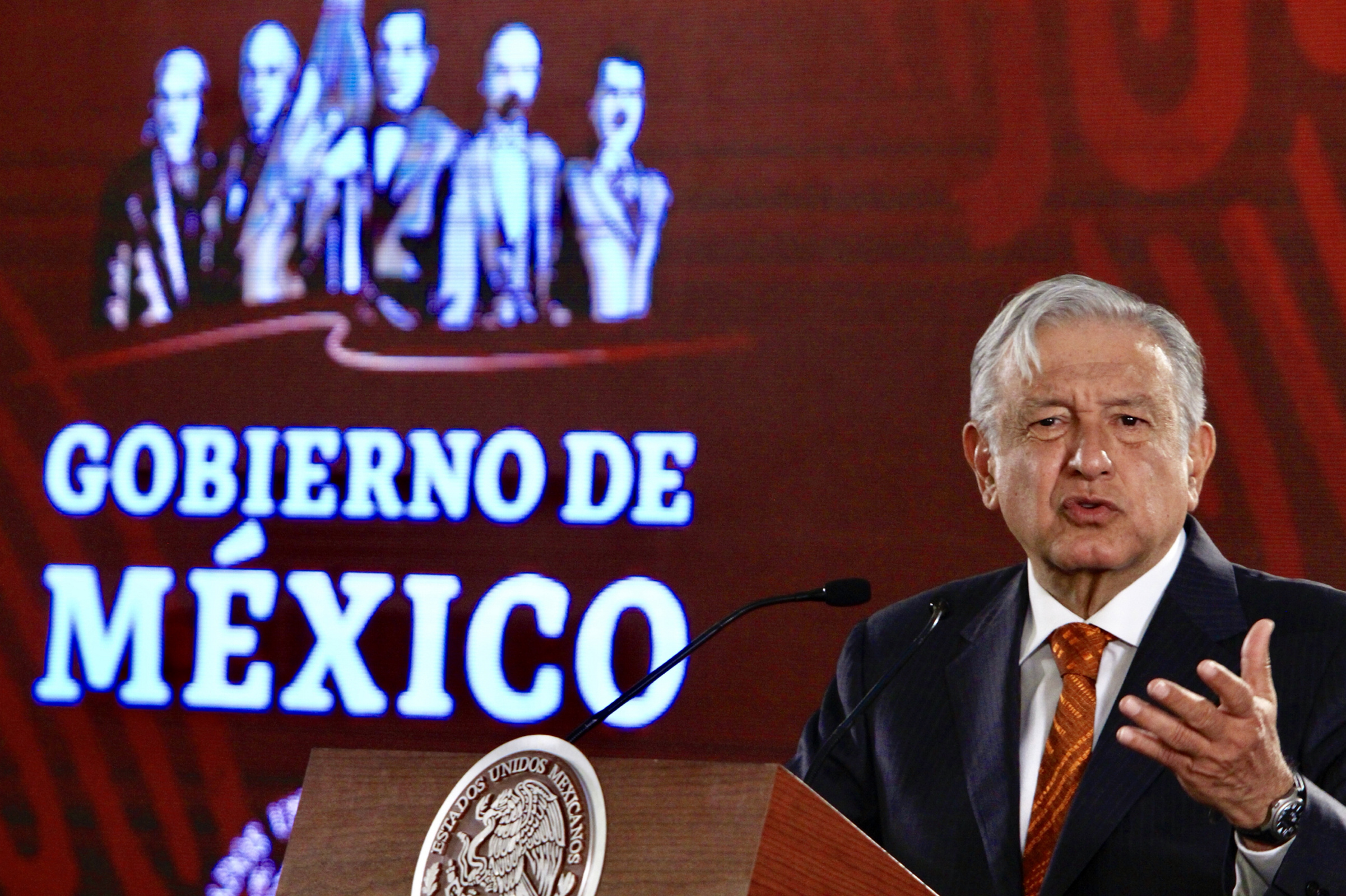 Transparencia en apertura de archivos del Cisen: AMLO