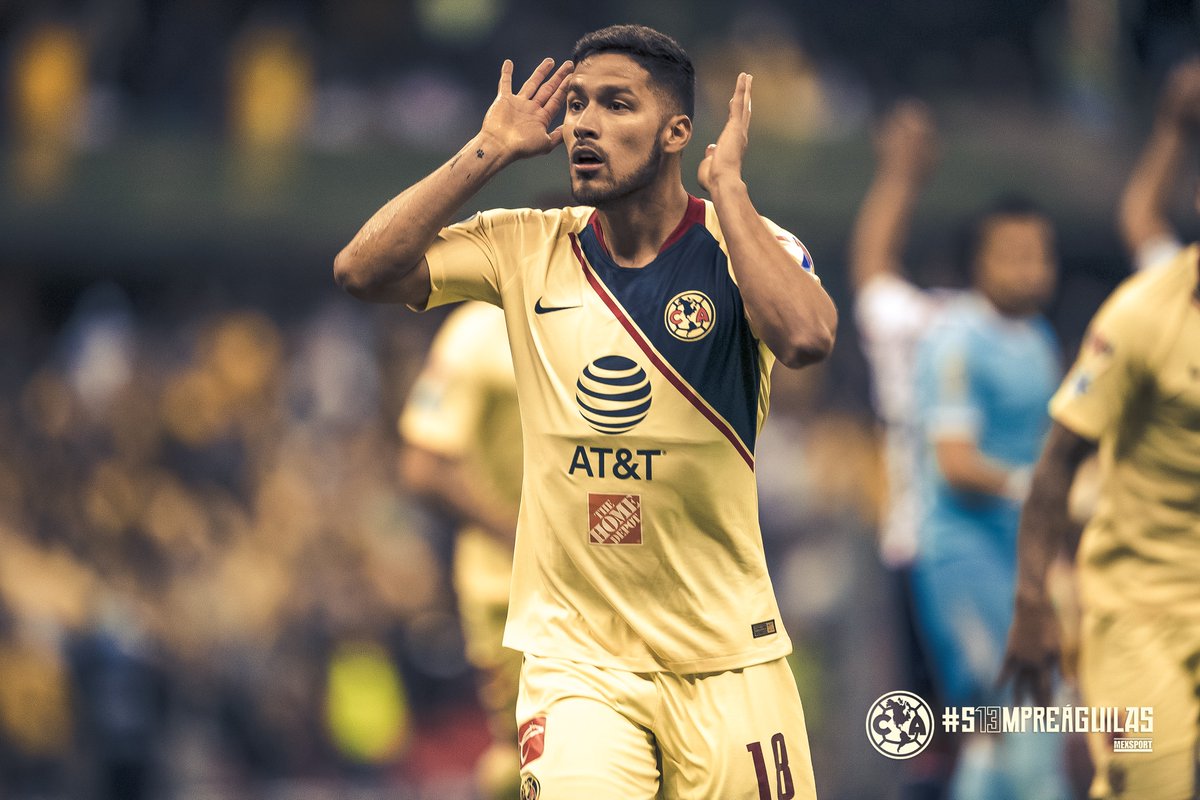 Triunfo americanista en Copa MX