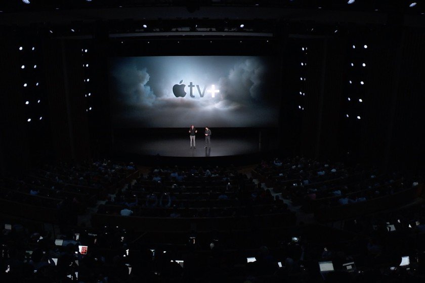 Presenta Apple su servicio stream de entretenimiento