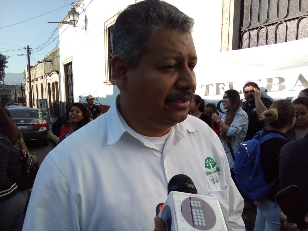 Adeuda gobierno de Michoacán más de 4 mdp a maestros de Telebachillerato