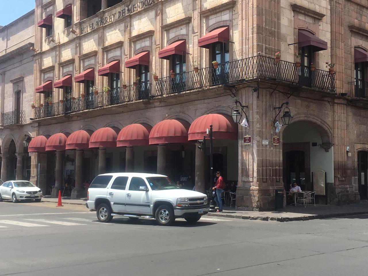 Ganan laudo extrabajadores del Hotel Virrey de Mendoza