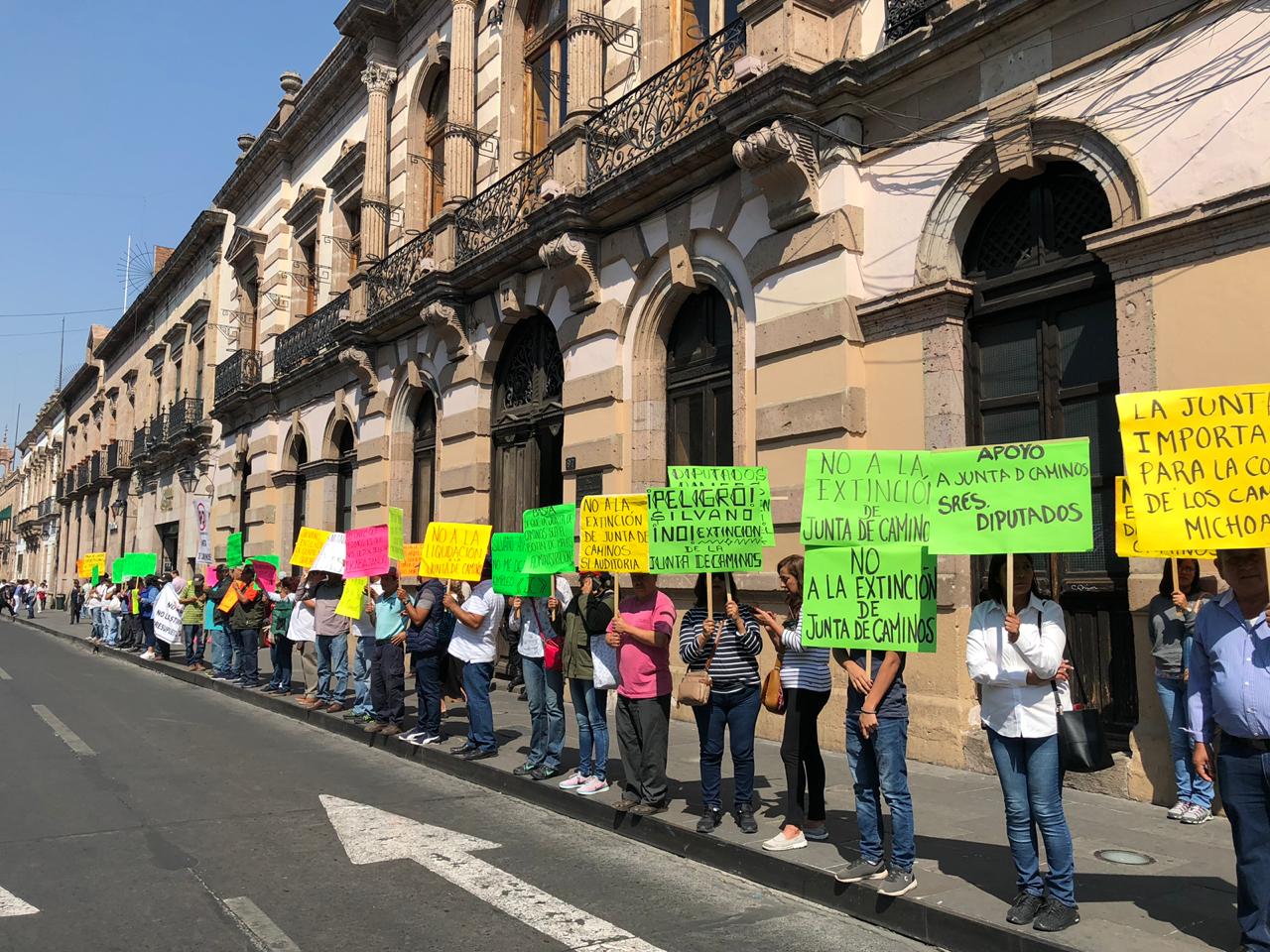 Futuro incierto para Junta de Caminos