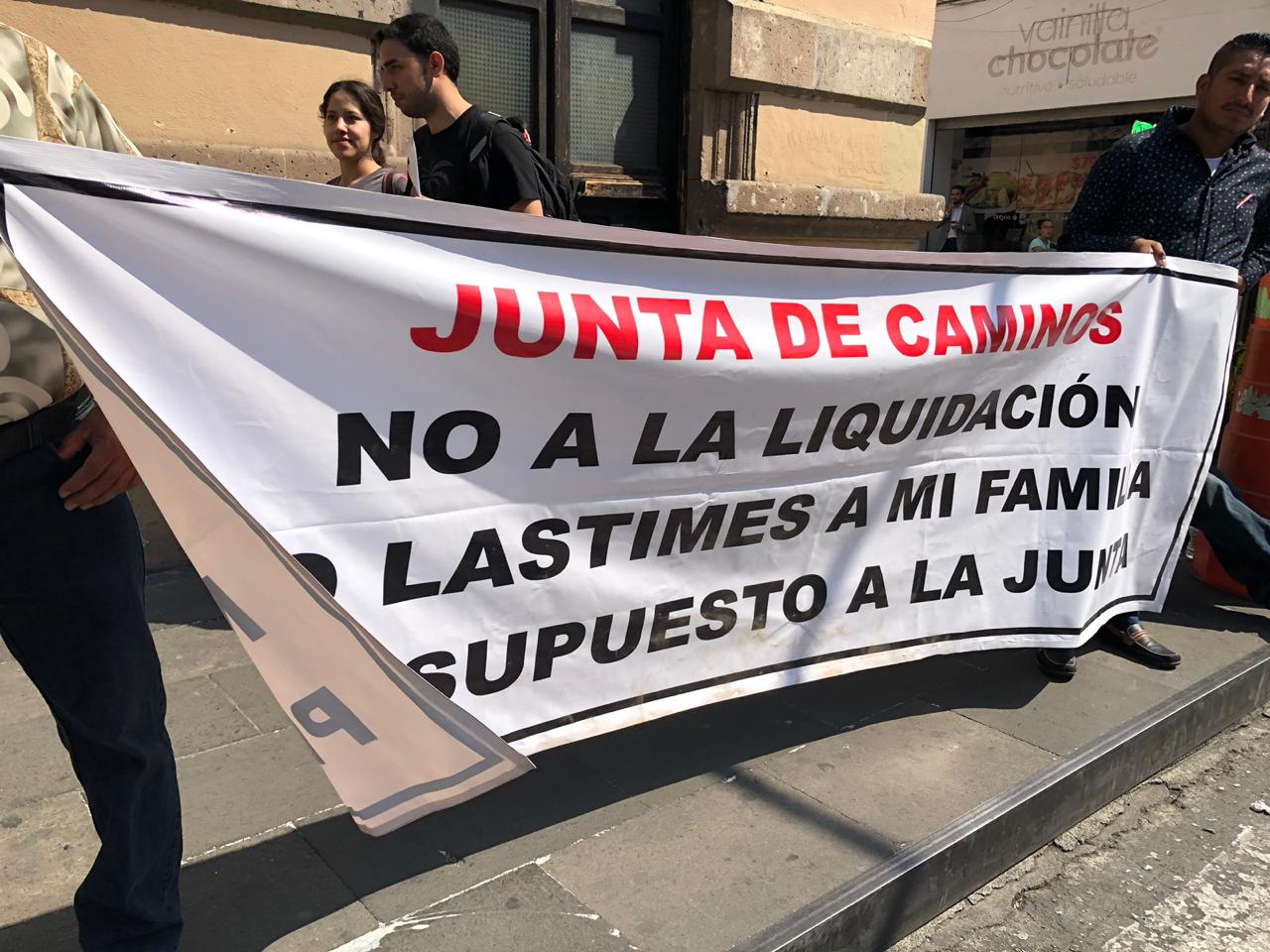 A comisiones solicitud del Ejecutivo para extinguir Junta de Caminos