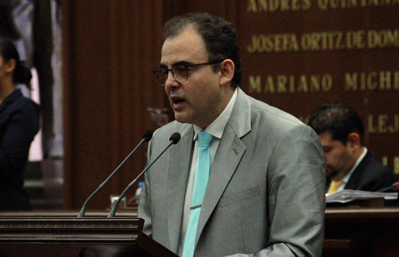 Van por disminución de diputados plurinominales en Michoacán