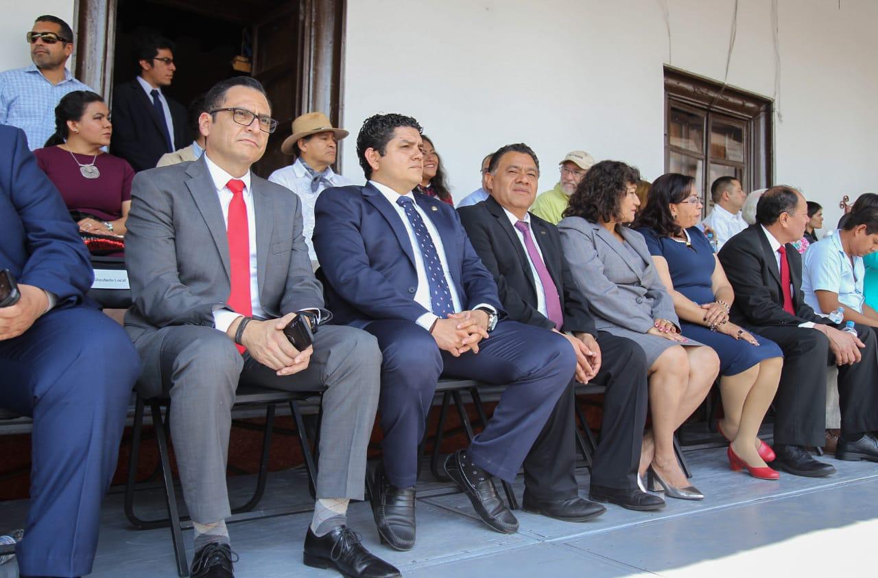 Un 80% de avance registra censo para programas federales en Michoacán