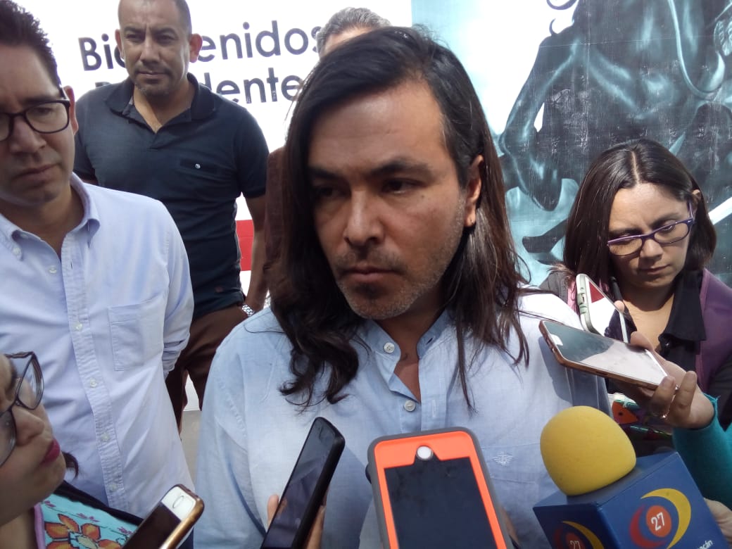 Silvano ya no nos llama a mesas de diálogo: Yeyo Pimentel