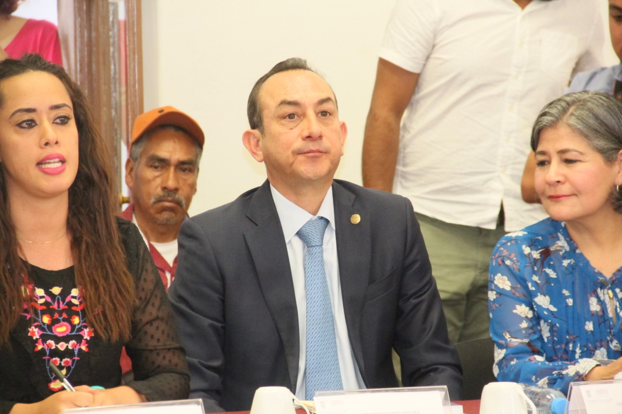 Antonio Soto manifiesta respaldo a comunidades indígenas