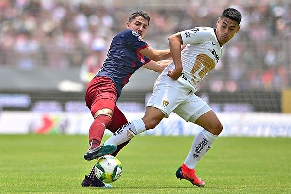 Cae Chivas ante Pumas