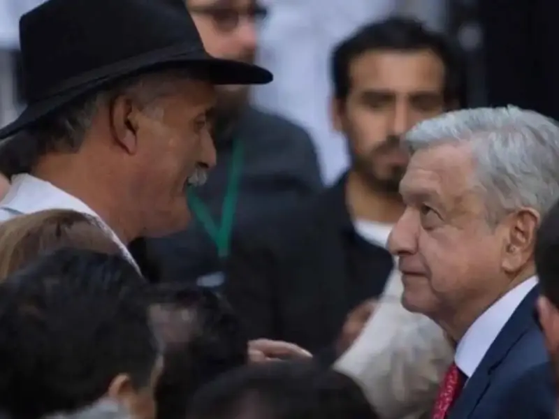 El exvocero de las autodefensas, José Manuel Mireles Valverde criticó que AMLO nombra a las mismas personas que EPN