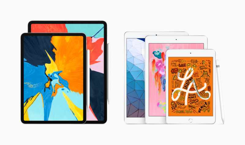 Apple lanzó nuevas iPad Air y Mini ¡sin avisar!