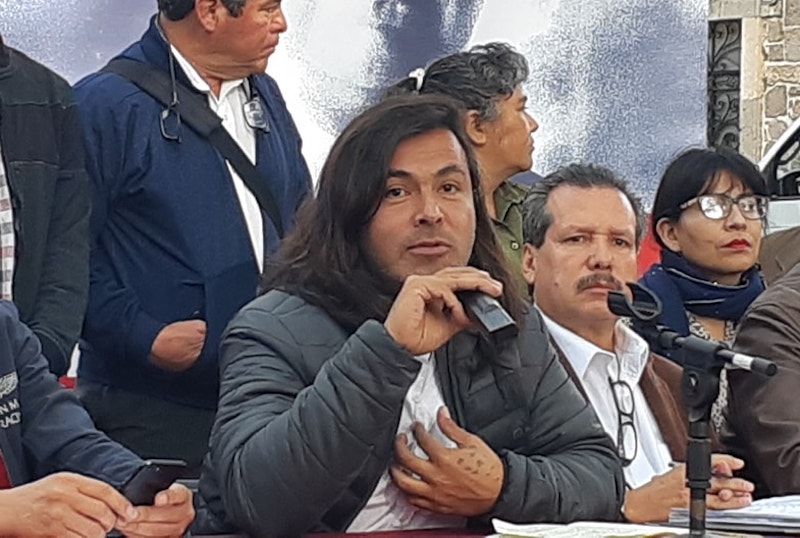 Morena es hacer lo que podemos con lo que tenemos