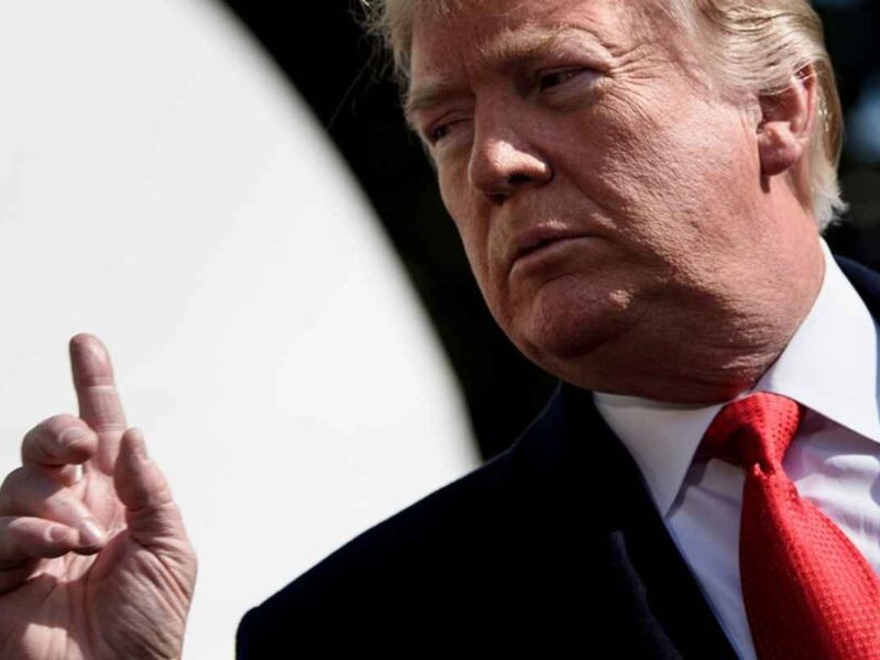 Trump presiona a General Motors para que reabra su planta en Ohio, EU y reactive empleos, tras el cese del Chevrolet Cruze. GM aún no responde a la solicitud presidencial