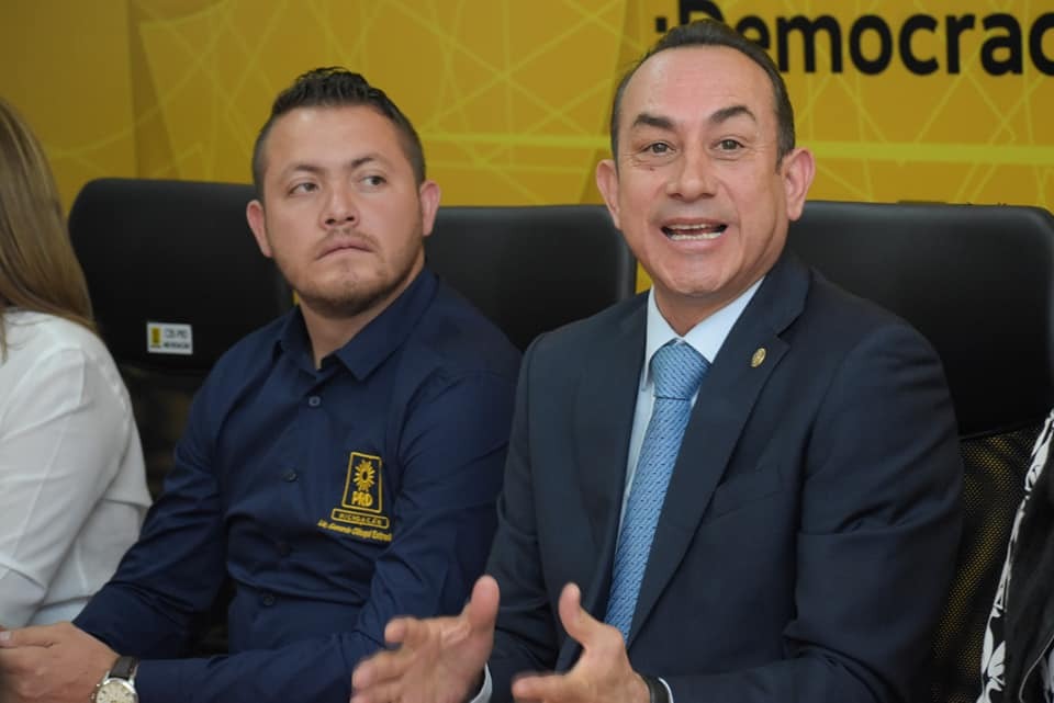 Toño Soto acusa de “robar” dinero a alcalde y a diputado, pero dice que necesita pruebas