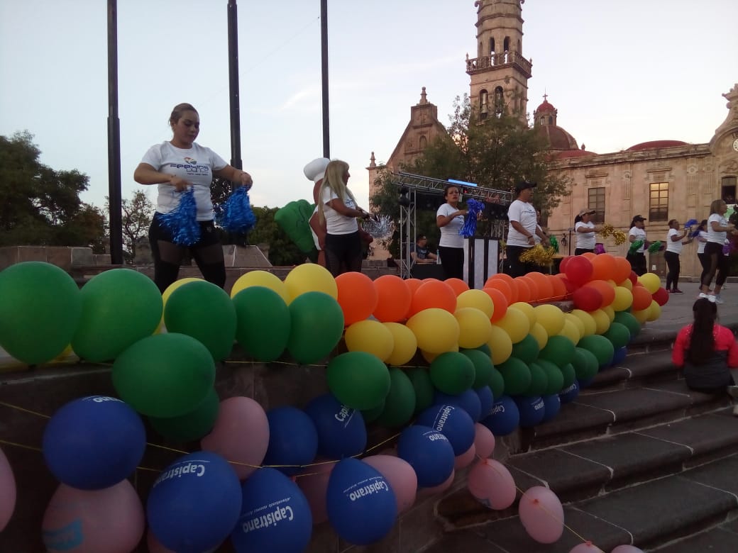 Morelia, Michoacán.- Con la finalidad de generar conciencia de la no discriminación entre la ciudadanía, así como el respeto entre todos michoacanos,