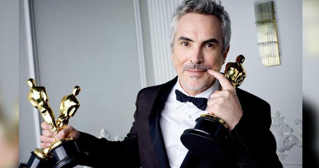 Alfonso Cuarón se alejará de las redes sociales tras éxito de Roma