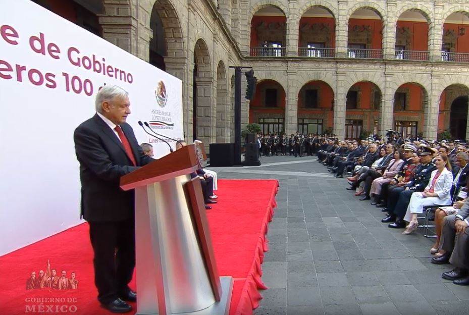 Cancelar el NAIM fue la mejor decisión: AMLO