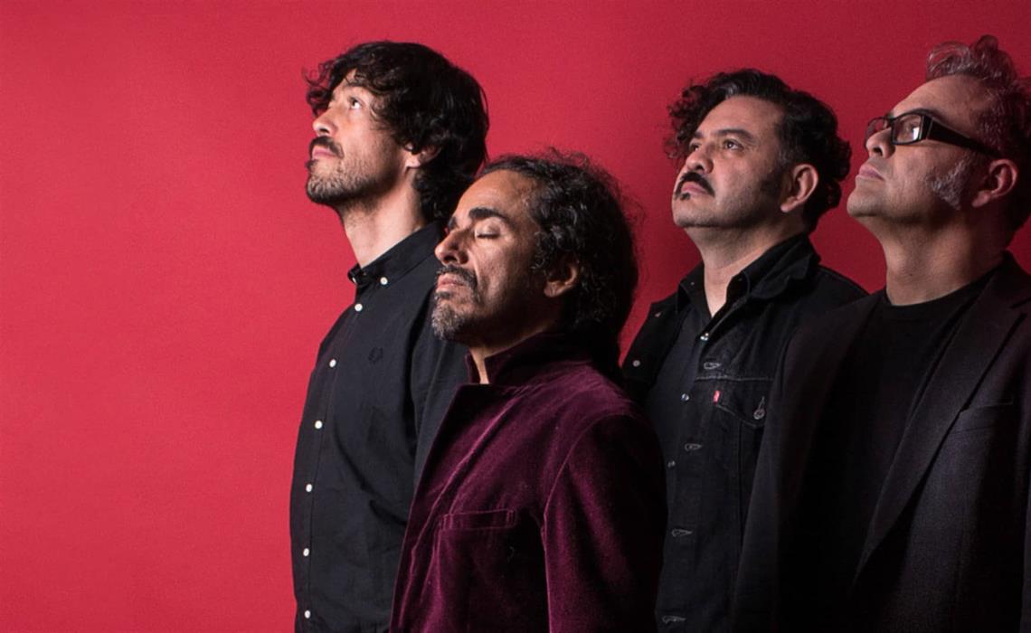 Sala Nezahualcóyotl será el escenario del "Unplugged" de Café Tacvba