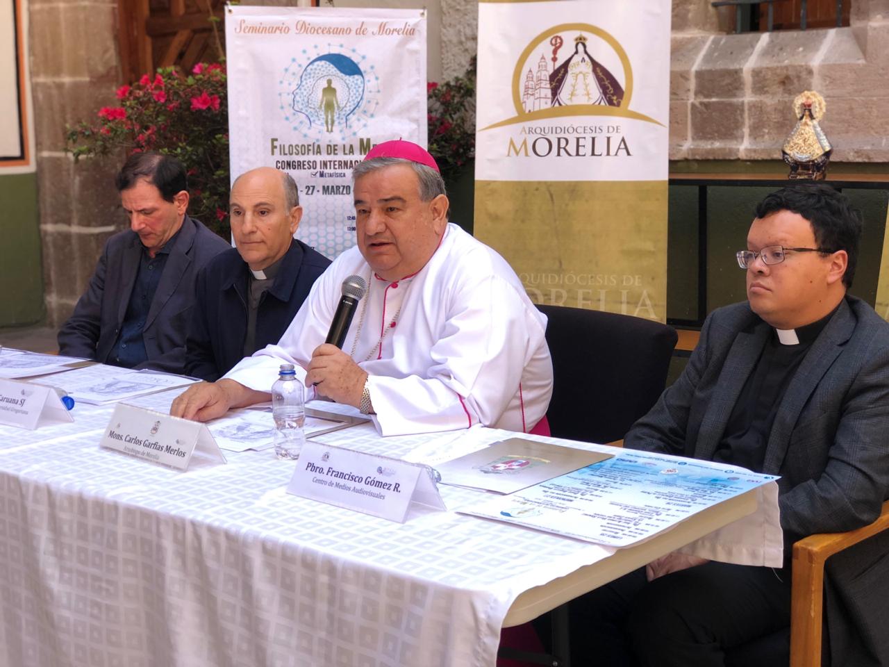 Coadyuvará iglesia católica en atención migrante en México