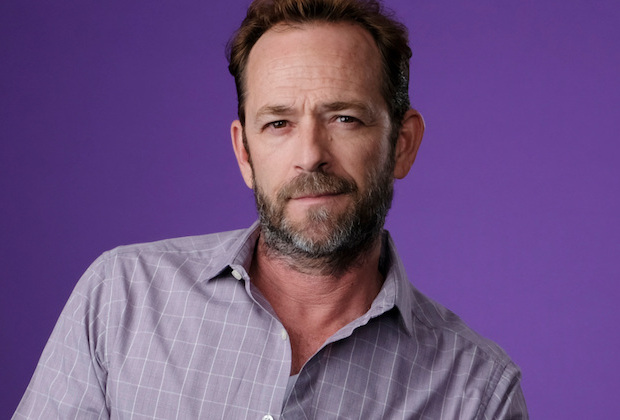 Muere el actor Luke Perry