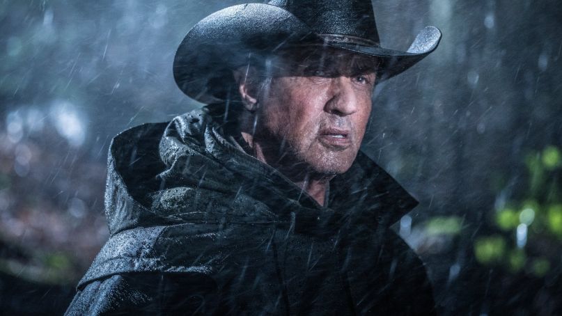 Rambo 5, llegará a la salas de cine en septiembre