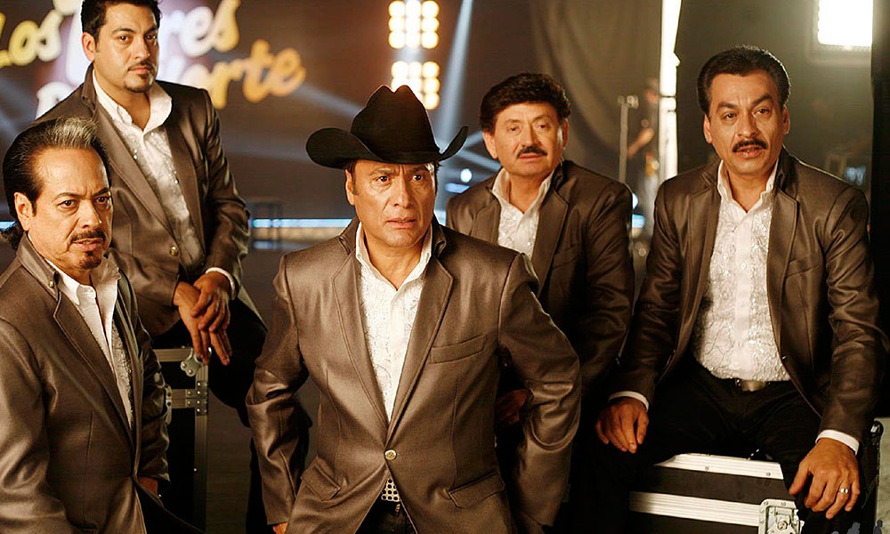 Los Tigres del Norte, preparados para lanzar bioserie